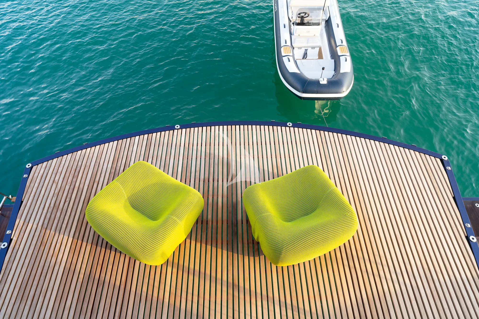 MARIE JOSEPH Sunreef 80 Eco - swim platform