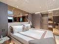 MARICAN FOREVER Ferretti Custom Line 106 - VIP cabin 1 MARICAN FOREVER Ferretti Custom Line 106 - VIP cabin 1