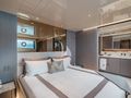 MARICAN FOREVER Ferretti Custom Line 106 - VIP cabin 2 MARICAN FOREVER Ferretti Custom Line 106 - VIP cabin 2