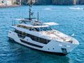 MARICAN FOREVER Ferretti Custom Line 106 - anchored MARICAN FOREVER Ferretti Custom Line 106 - anchored
