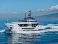 MARICAN FOREVER Ferretti Custom Line 106 - cruising MARICAN FOREVER Ferretti Custom Line 106 - cruising