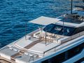 MARICAN FOREVER Ferretti Custom Line 106 - foredeck MARICAN FOREVER Ferretti Custom Line 106 - foredeck