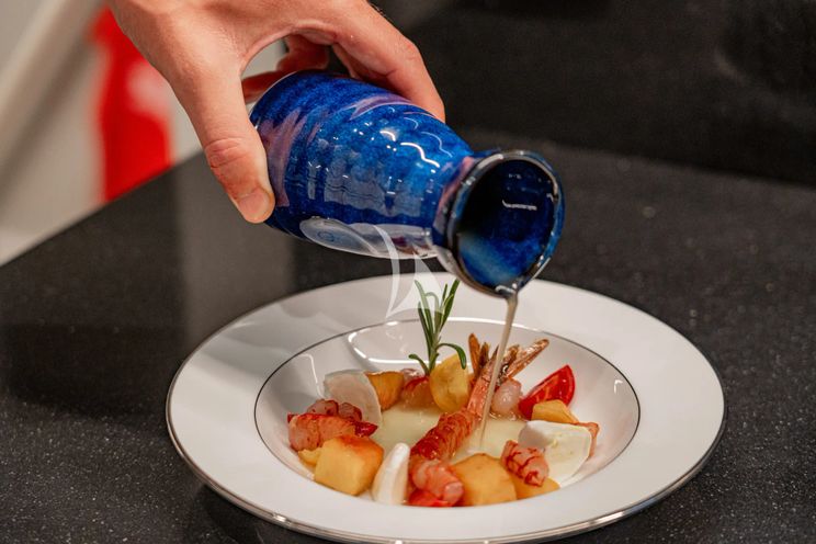 Charter Yacht MARICAN FOREVER - Ferretti Custom Line 106 - Naples - Capri - Positano - Amalfi Coast - Italy