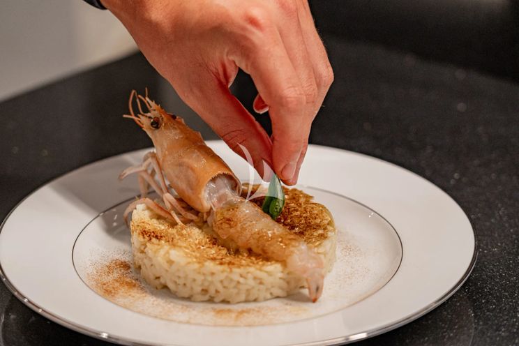 Charter Yacht MARICAN FOREVER - Ferretti Custom Line 106 - Naples - Capri - Positano - Amalfi Coast - Italy