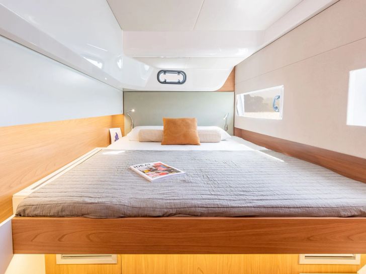 MARIE Bali Catsmart double cabin 1 MARIE Bali Catsmart double cabin 1
