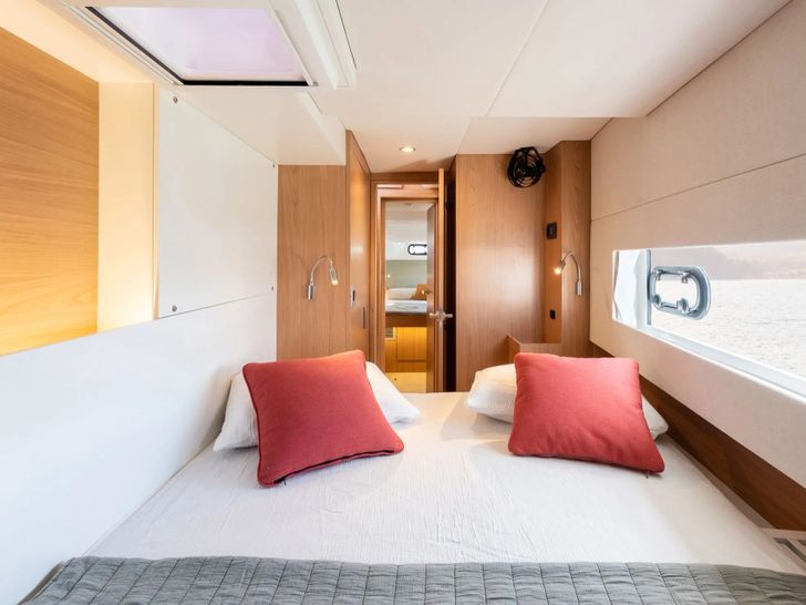 MARIE Bali Catsmart double cabin 2 MARIE Bali Catsmart double cabin 2