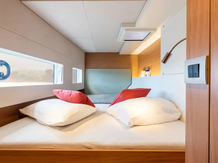 MARIE Bali Catsmart double cabin 3 MARIE Bali Catsmart double cabin 3