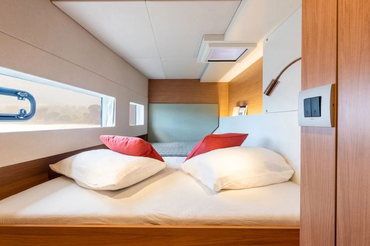 Charter Yacht MARIE - Bali Catsmart - 6 Cabins - Lefkas - Corfu - Zakynthos - Ionian Sea - Greece