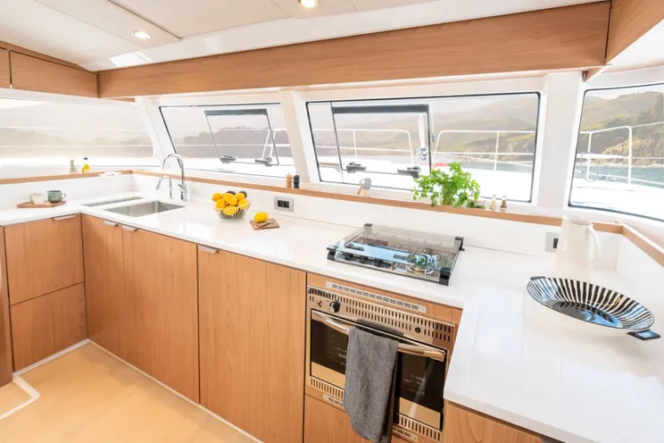 Charter Yacht MARIE - Bali Catsmart - 6 Cabins - Lefkas - Corfu - Zakynthos - Ionian Sea - Greece