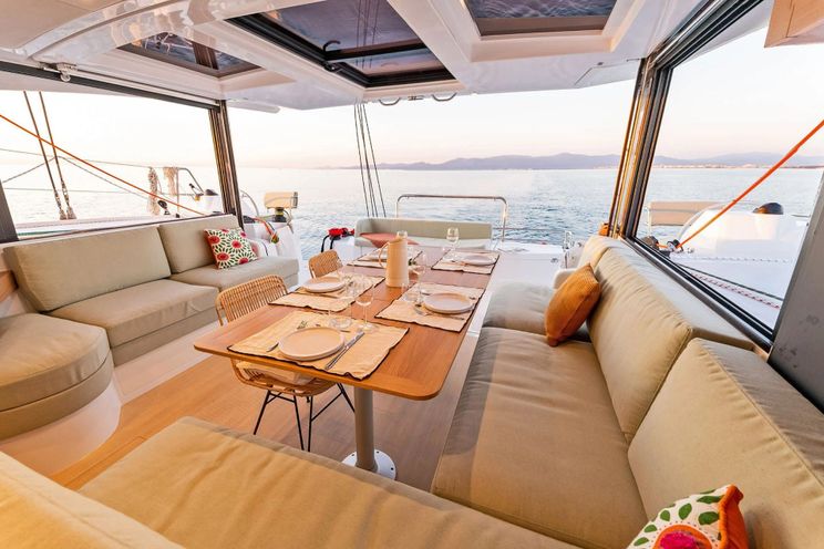 Charter Yacht MARIE - Bali Catsmart - 6 Cabins - Lefkas - Corfu - Zakynthos - Ionian Sea - Greece