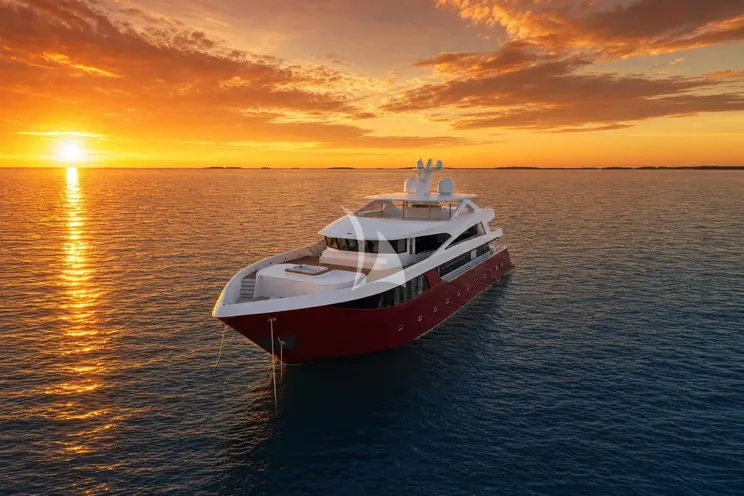 Charter Yacht MARMORIS - Custom Motor Yacht 40m - 13 Cabins - Male - Maldives - Indian Ocean