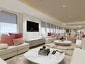 MARMORIS Custom Motor Yacht 40m - main deck salon MARMORIS Custom Motor Yacht 40m - main deck salon