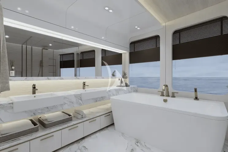 Charter Yacht MARMORIS - Custom Motor Yacht 40m - 13 Cabins - Male - Maldives - Indian Ocean