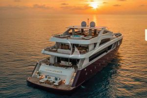 MARMORIS - Custom Motor Yacht 40m - 13 Cabins - Male - Maldives - Indian Ocean MARMORIS - Custom Motor Yacht 40m - 13 Cabins - Male - Maldives - Indian Ocean