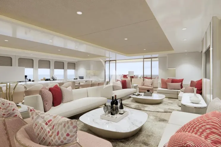 Charter Yacht MARMORIS - Custom Motor Yacht 40m - 13 Cabins - Male - Maldives - Indian Ocean