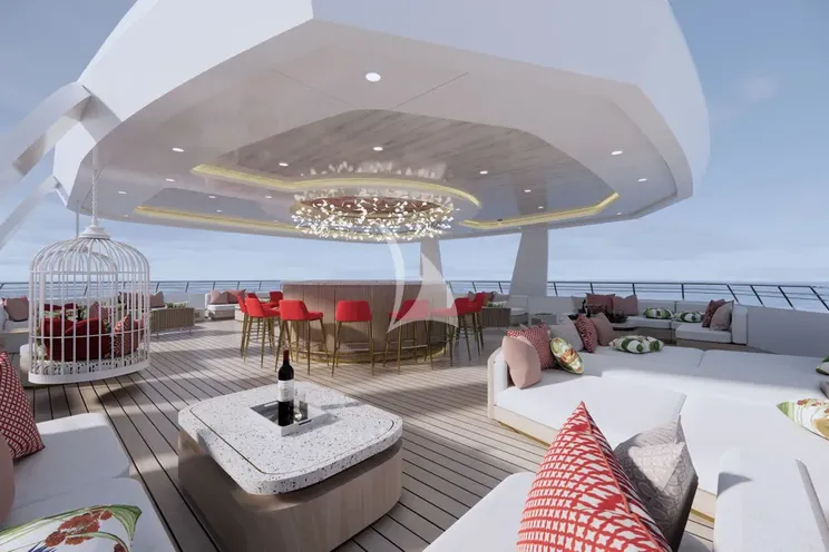 Charter Yacht MARMORIS - Custom Motor Yacht 40m - 13 Cabins - Male - Maldives - Indian Ocean