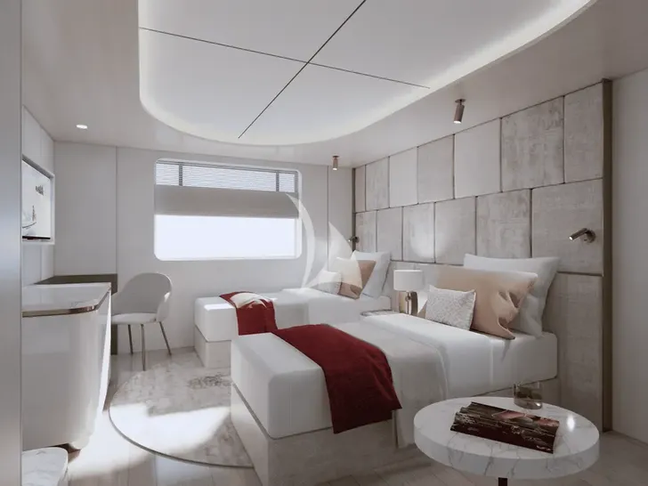 MARMORIS Custom Motor Yacht 40m - twin cabin MARMORIS Custom Motor Yacht 40m - twin cabin