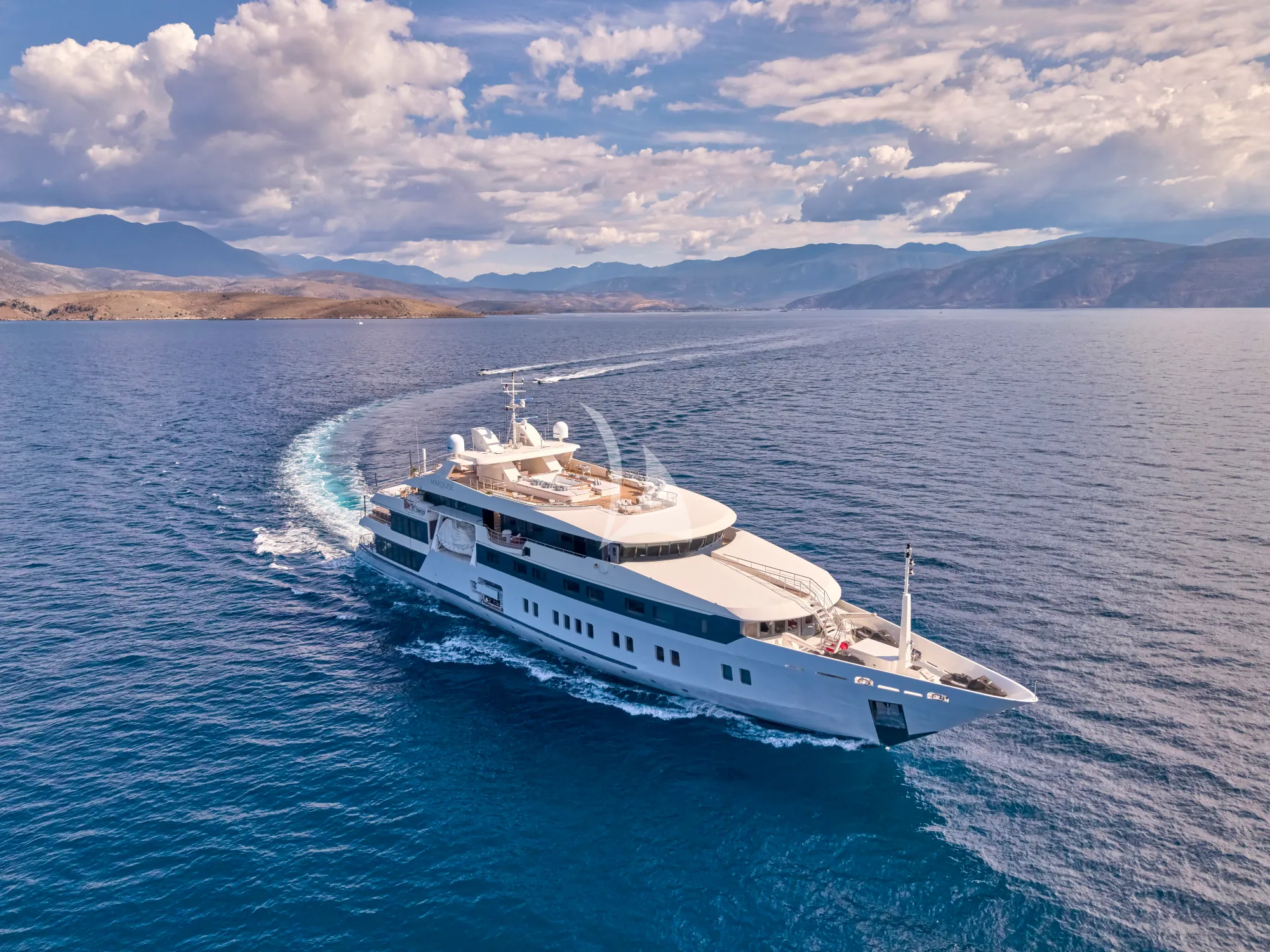 MARQUISE - Austal 72m - 15 Cabins - Croatia - Trogir - Split - Bahamas - Nassau - Caribbean Leeward - Windward