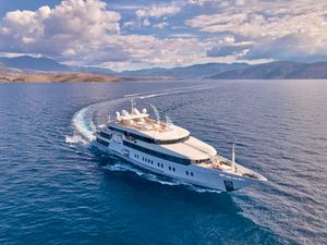 MARQUISE - Austal 72m - 15 Cabins - Croatia - Trogir - Split - Bahamas - Nassau - Caribbean Leeward - Windward MARQUISE - Austal 72m - 15 Cabins - Croatia - Trogir - Split - Bahamas - Nassau - Caribbean Leeward - Windward