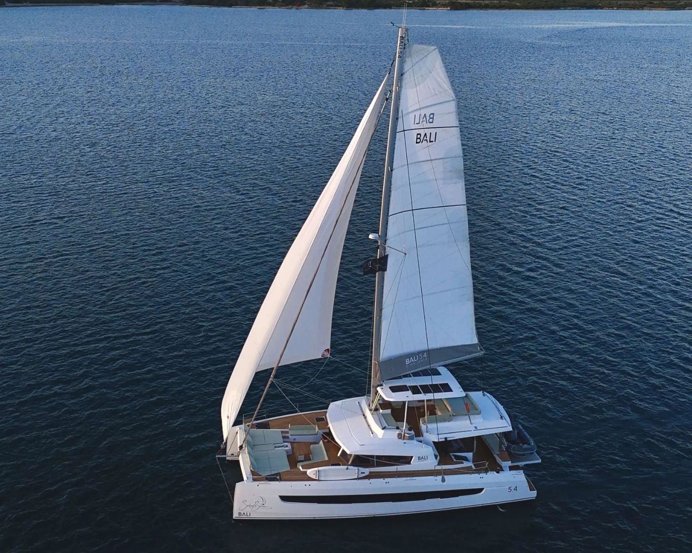 Charter Yacht MASTERMIND II - Bali 5.4 - 5 Cabins - St Martin - St Barths - Leewards - Caribbean