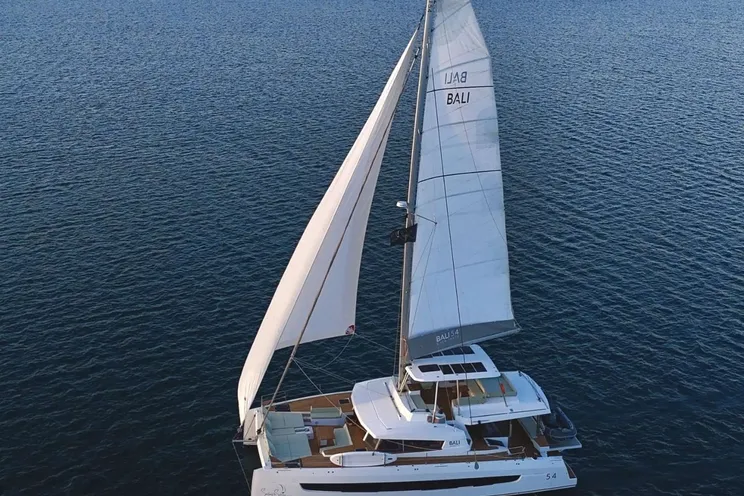 Charter Yacht MASTERMIND II - Bali 5.4 - 5 Cabins - St Martin - St Barths - Leewards - Caribbean