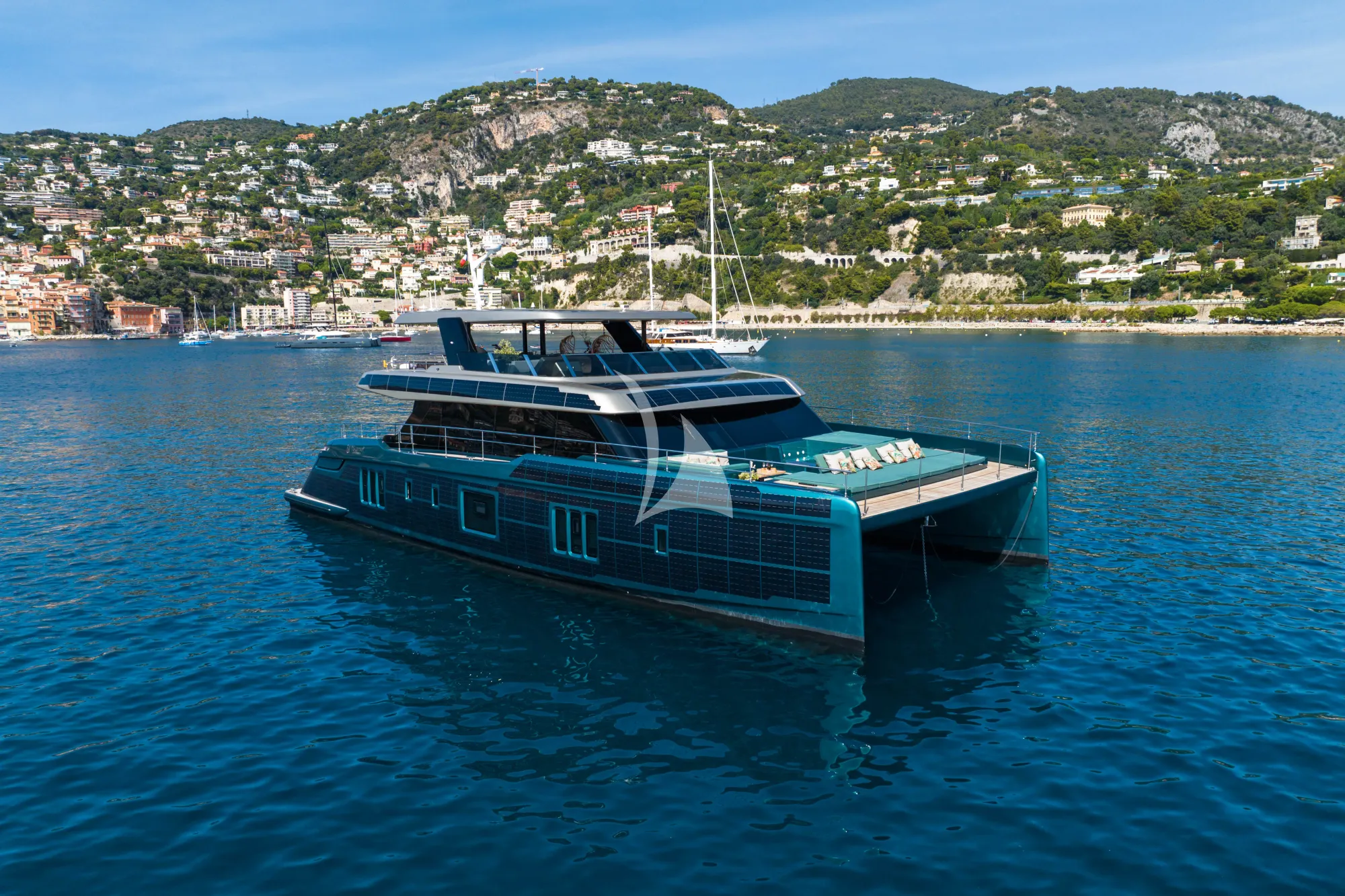 MATTEA - Sunreef 80 Power - 4 Cabins - Athens - Mykonos - Paros - Cyclades - Aegean - Greece