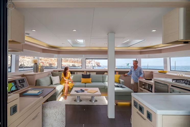 Charter Yacht MAUI - Lagoon 55 - 5 Cabins - Porto Cervo - La Maddalena - Sardinia - Italy