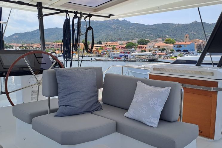 Charter Yacht MAURICE - Fountaine Pajot 59 - 5 Cabins - Porto Cervo - La Maddalena - Sardinia