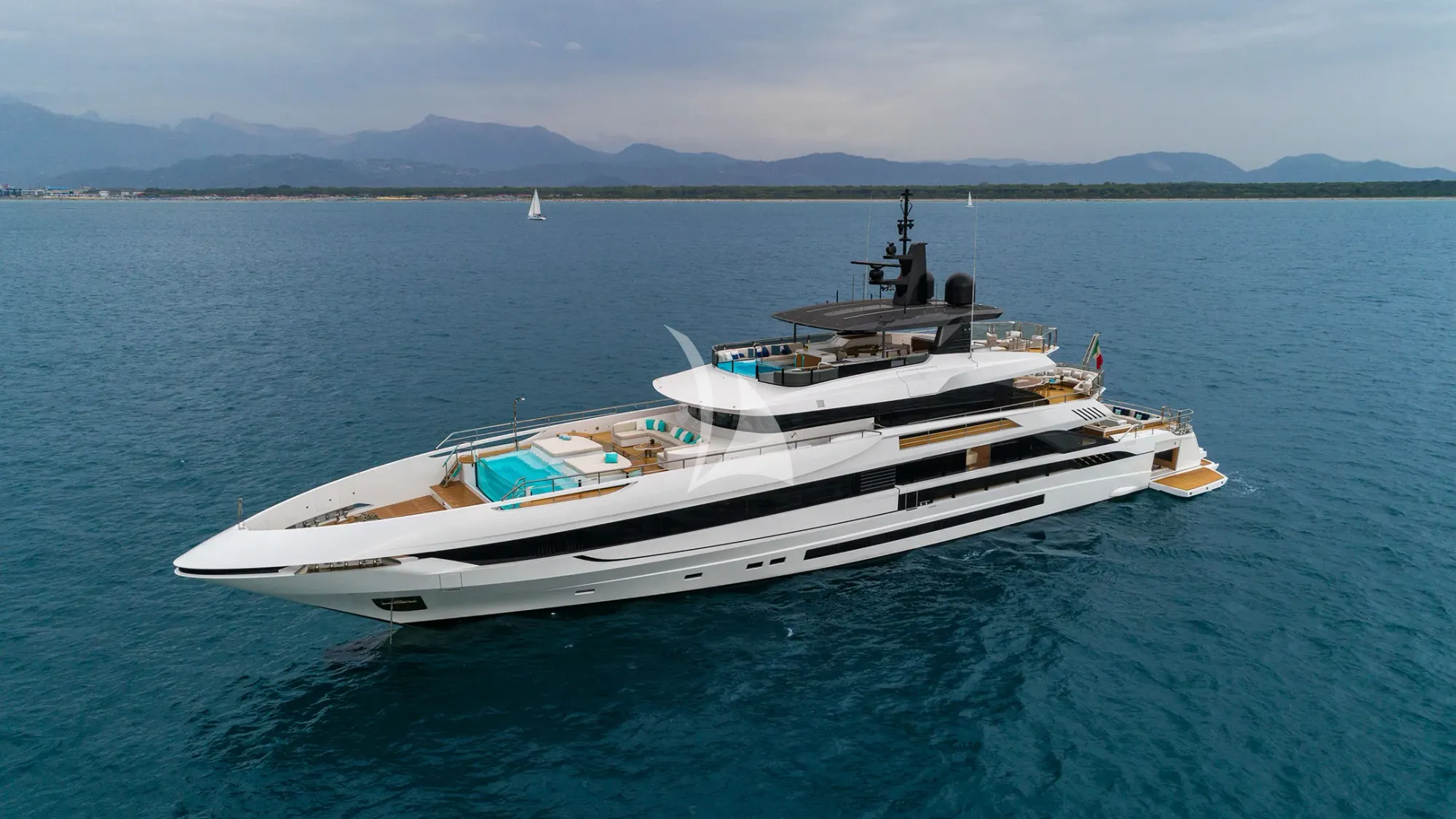 MAVERICK - Mangusta Oceano 50 - 6 Cabins - Nassau - Exumas - Bahamas