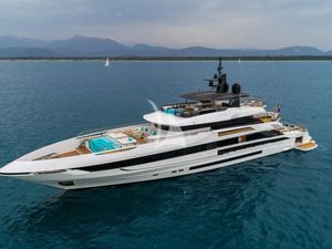 MAVERICK - Mangusta Oceano 50 - 6 Cabins - Nassau - Exumas - Bahamas MAVERICK - Mangusta Oceano 50 - 6 Cabins - Nassau - Exumas - Bahamas