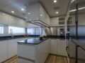 MAVERICK Mangusta Oceano 50 - galley MAVERICK Mangusta Oceano 50 - galley