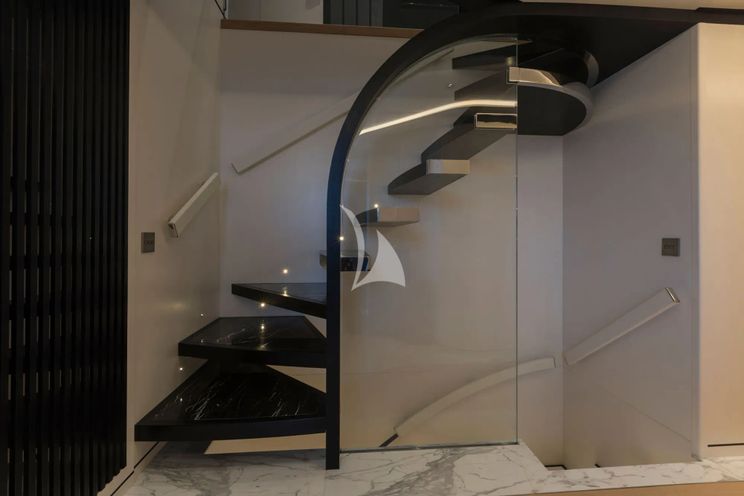 Charter Yacht MAVERICK - Mangusta Oceano 50 - 6 Cabins - Nassau - Exumas - Bahamas