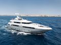 MAXIMILIAN MMIV Sunrise 45 - cruising MAXIMILIAN MMIV Sunrise 45 - cruising