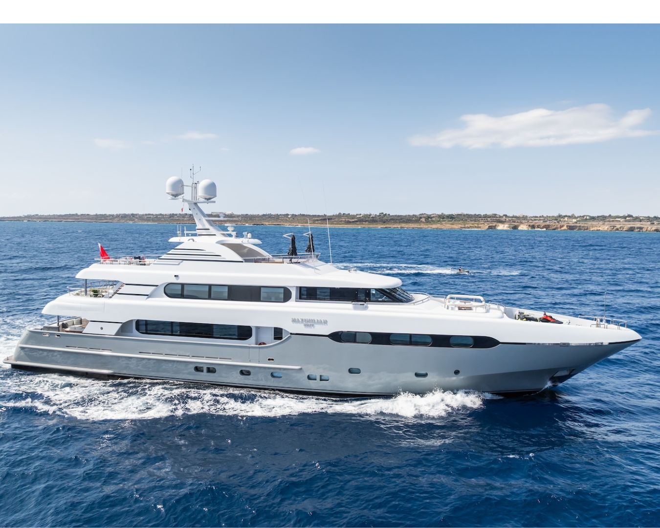 MAXIMILIAN MMIV - Sunrise 45 - 5 Cabins - Athens - Mykonos - Paros - Cyclades - Greece