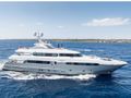 MAXIMILIAN MMIV Sunrise 45 - profile MAXIMILIAN MMIV Sunrise 45 - profile
