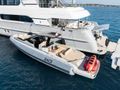 MAXIMILIAN MMIV Sunrise 45 - tender MAXIMILIAN MMIV Sunrise 45 - tender