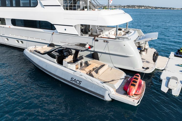 Charter Yacht MAXIMILIAN MMIV - Sunrise 45 - 5 Cabins - Athens - Mykonos - Paros - Cyclades - Greece