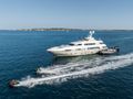 MAXIMILIAN MMIV Sunrise 45 - with the jet skis MAXIMILIAN MMIV Sunrise 45 - with the jet skis