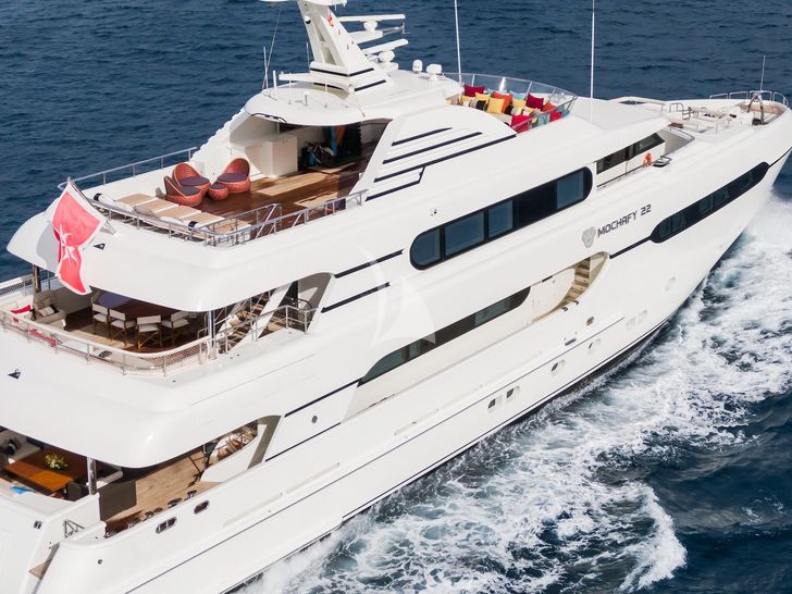 MAXIMILIAN MMIV Sunrise 45 4 decks MAXIMILIAN MMIV Sunrise 45 4 decks