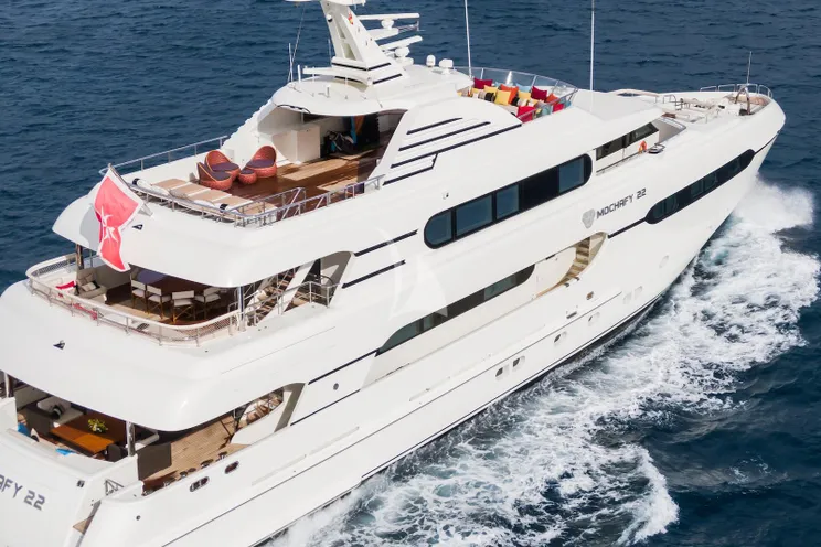 Charter Yacht MAXIMILIAN MMIV - Sunrise 45 - 5 Cabins - Athens - Mykonos - Paros - Cyclades - Greece