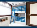 MAXIMILIAN MMIV Sunrise 45 bunk beds