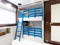 MAXIMILIAN MMIV Sunrise 45 bunk beds