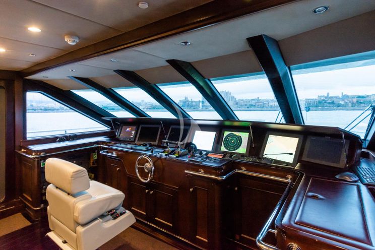 Charter Yacht MAXIMILIAN MMIV - Sunrise 45 - 5 Cabins - Athens - Mykonos - Paros - Cyclades - Greece