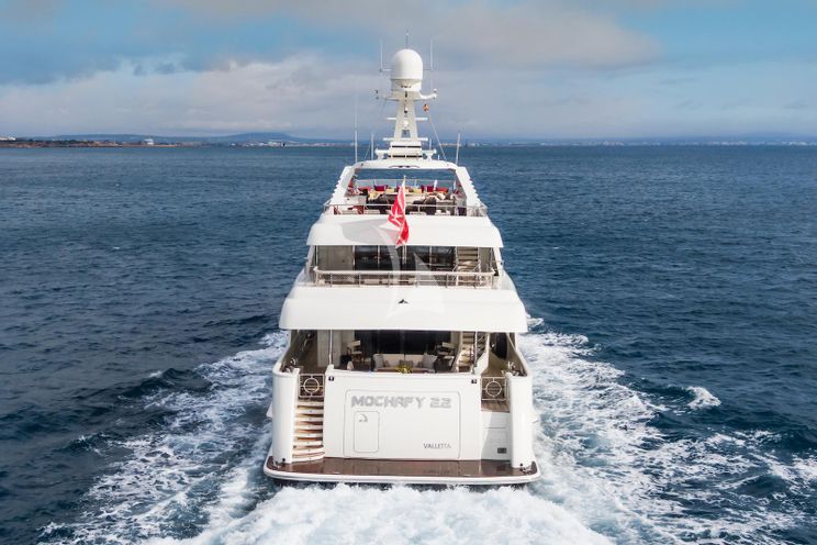 Charter Yacht MAXIMILIAN MMIV - Sunrise 45 - 5 Cabins - Athens - Mykonos - Paros - Cyclades - Greece