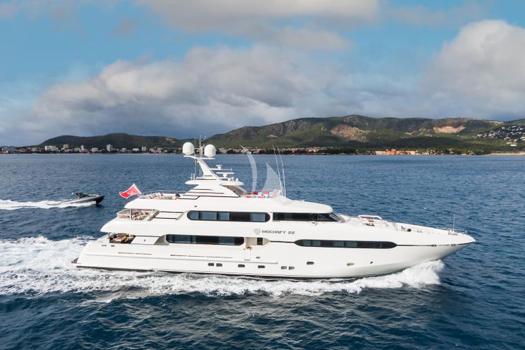 Charter Yacht MAXIMILIAN MMIV - Sunrise 45 - 5 Cabins - Athens - Mykonos - Paros - Cyclades - Greece