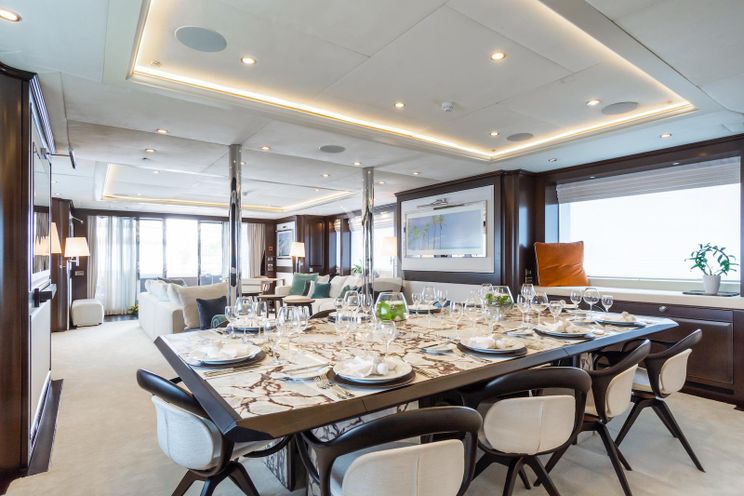 Charter Yacht MAXIMILIAN MMIV - Sunrise 45 - 5 Cabins - Athens - Mykonos - Paros - Cyclades - Greece