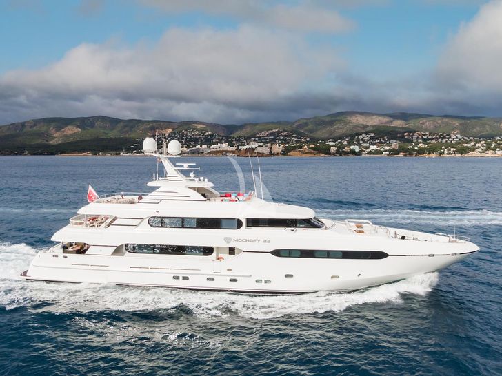 MAXIMILIAN MMIV Sunrise 45 main profile MAXIMILIAN MMIV Sunrise 45 main profile