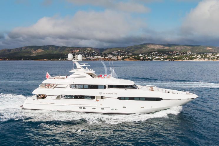 Charter Yacht MAXIMILIAN MMIV - Sunrise 45 - 5 Cabins - Athens - Mykonos - Paros - Cyclades - Greece