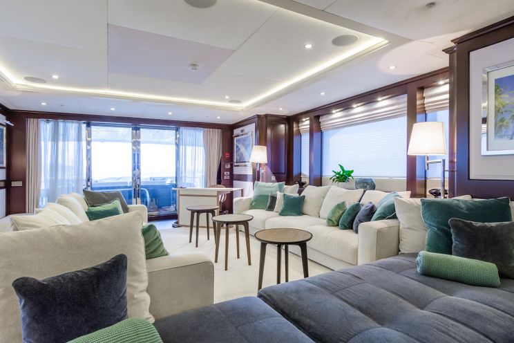 Charter Yacht MAXIMILIAN MMIV - Sunrise 45 - 5 Cabins - Athens - Mykonos - Paros - Cyclades - Greece