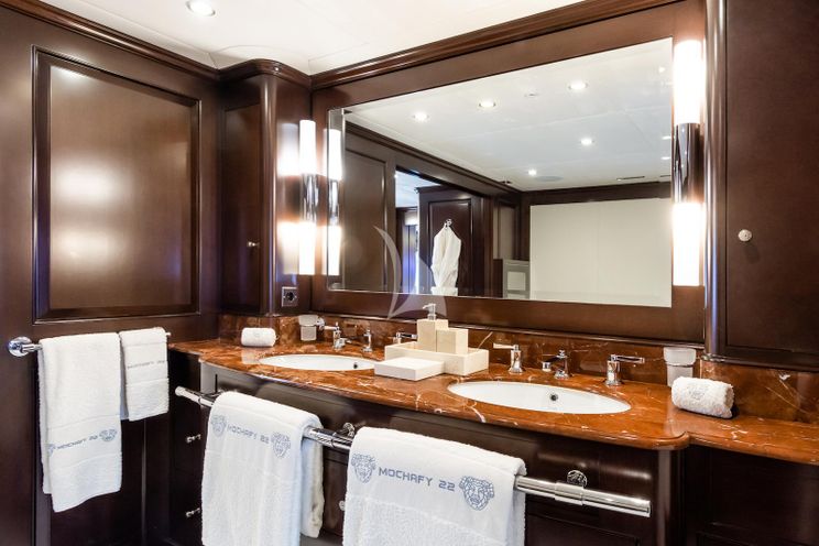 Charter Yacht MAXIMILIAN MMIV - Sunrise 45 - 5 Cabins - Athens - Mykonos - Paros - Cyclades - Greece